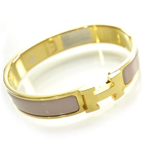 hermes bracelet gold|authentic hermes bracelets.